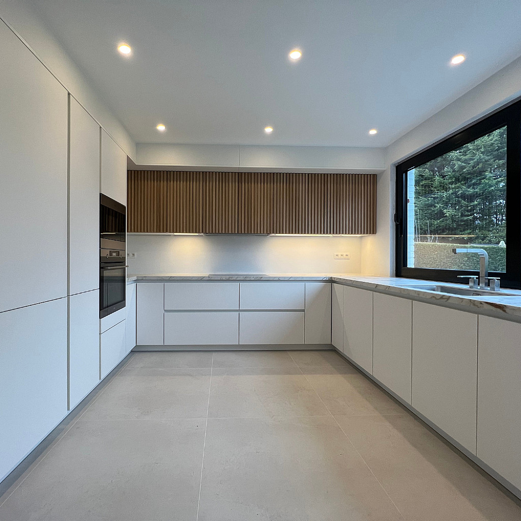 WOOkitchen cuisine sur mesure