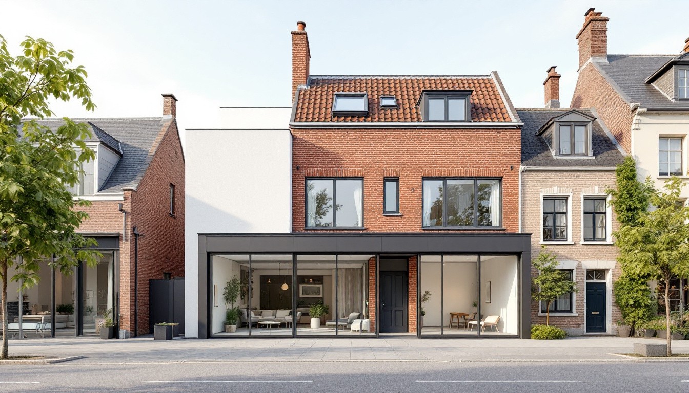 Agrandir votre maison de maître à Woluwe-Saint-Pierre : options et réglementation