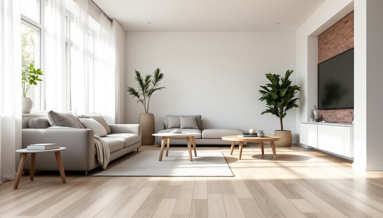 Sols souples à Evere : le guide pièce par pièce pour aménager votre appartement en 2026