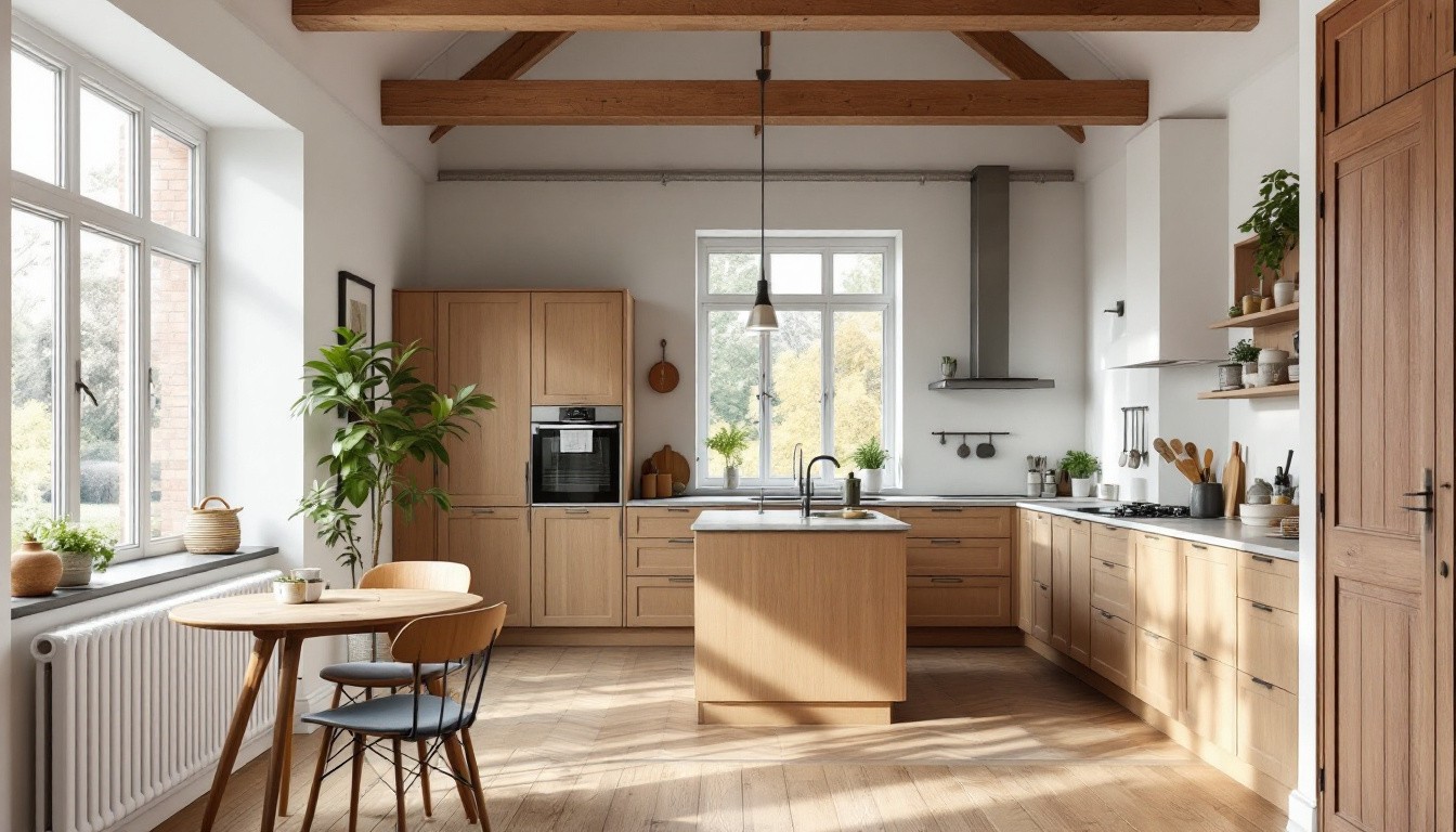 Cuisines équipées à Uccle : tendances et considérations pour 2026