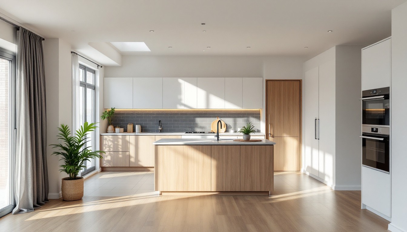 Cuisines sur mesure : Le luxe abordable pour les Bruxellois en 2026