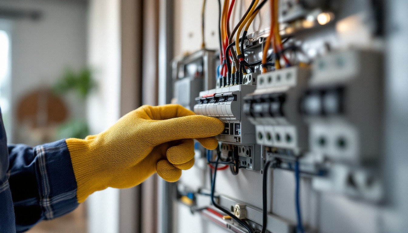 Mise en conformité électrique à Molenbeek-Saint-Jean : Normes et Conseils