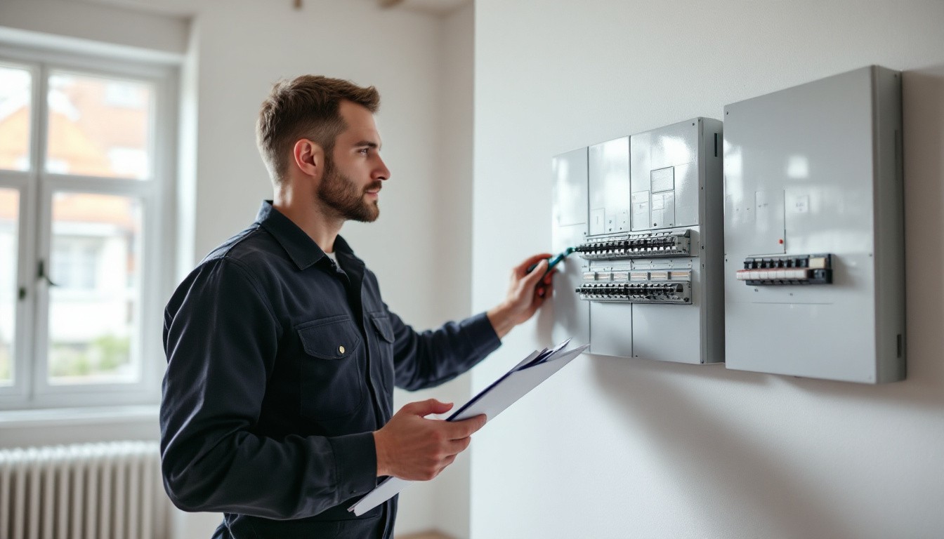 Conformité RGIE d'un logement en location à Bruxelles : contrôle, délais et coûts en 2026