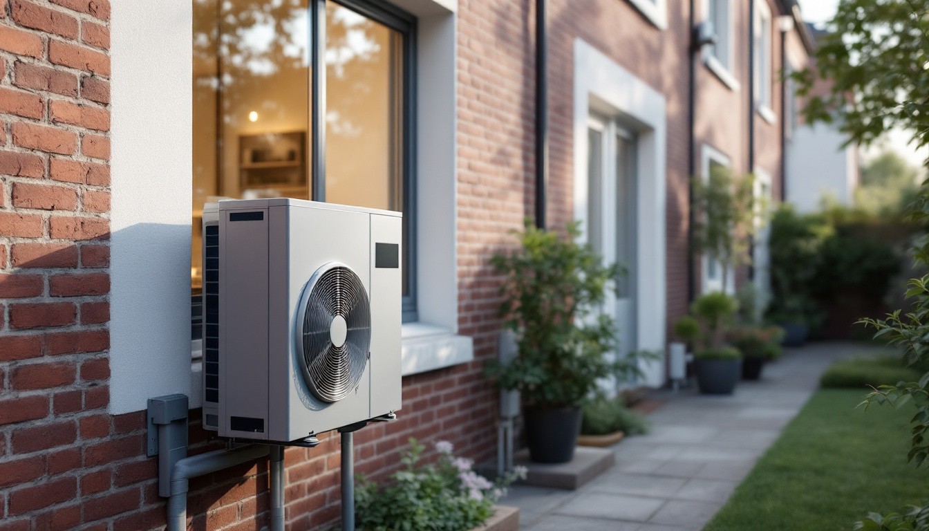 Pompe à chaleur air-eau en appartement bruxellois : la checklist complète avant 2026