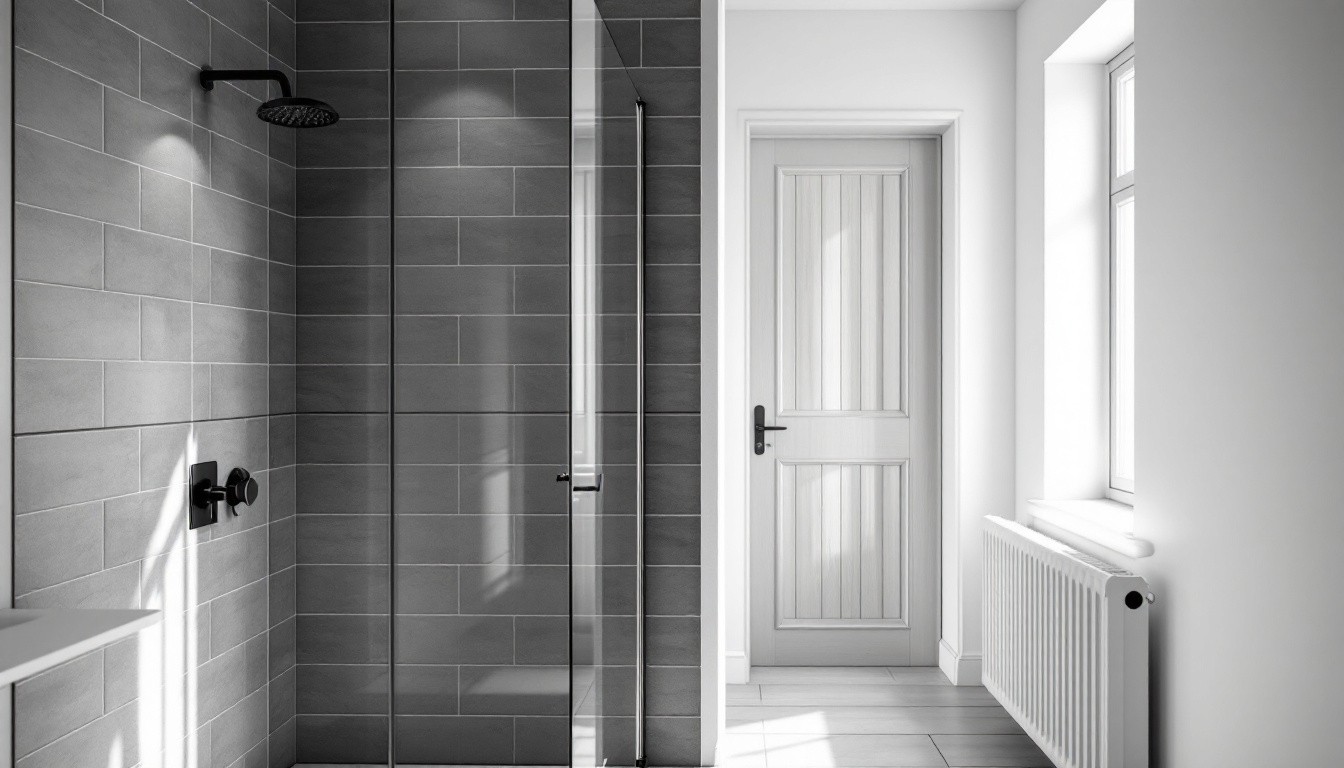 Rénovation complète d'une salle de bain à Auderghem : le guide des étapes et de l'implantation