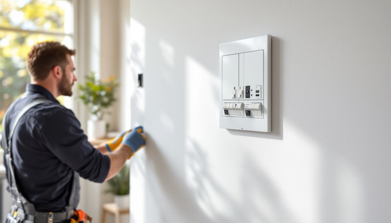 Rénovation électrique d'un appartement ancien à Saint-Josse : le vrai budget en 2026