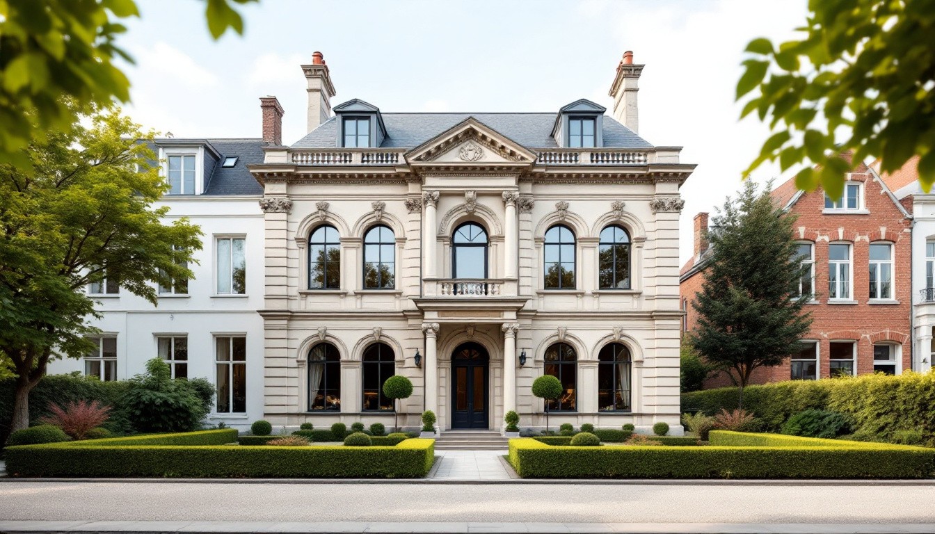 Rénover une Maison de Maître à Uccle : Défis et Solutions